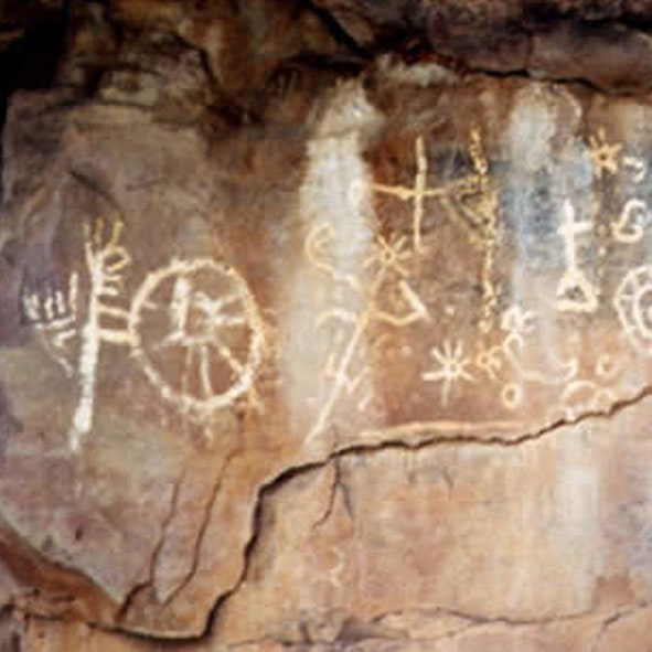 Visitar las Pinturas Rupestres de Tepeapulco – HIDALGO, ARQUEOLOGÍA